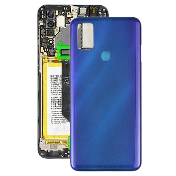 For ZTE Blade A7S 2020 Battery Back Cover, For ZTE Blade A7S 2020 - ORIWHIZ