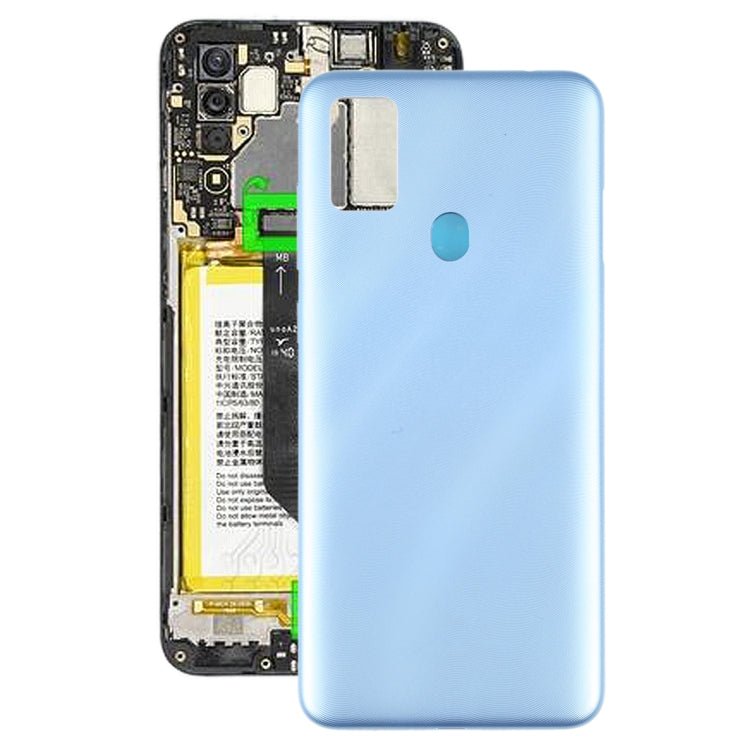 For ZTE Blade A7S 2020 Battery Back Cover, For ZTE Blade A7S 2020 - ORIWHIZ