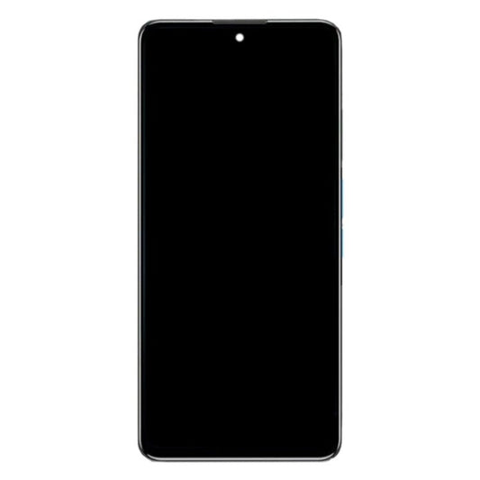 For ZTE Blade V30 9030 A9030 LCD Screen Digitizer Full Assembly with Frame, For ZTE Blade V30 9030 A9030 - ORIWHIZ