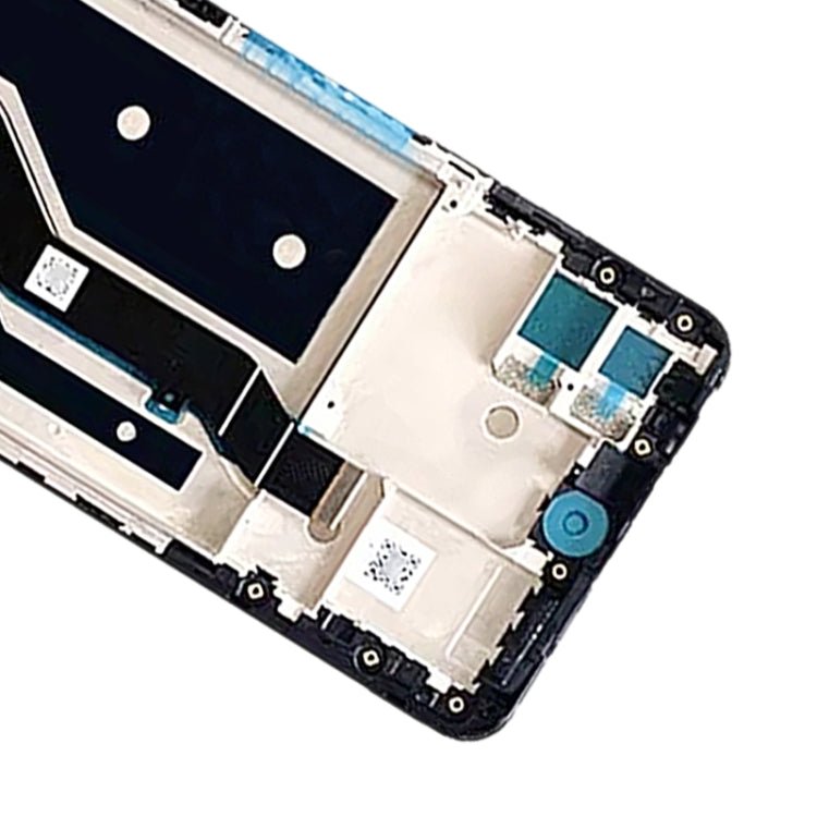 For ZTE Blade V30 9030 A9030 LCD Screen Digitizer Full Assembly with Frame, For ZTE Blade V30 9030 A9030 - ORIWHIZ