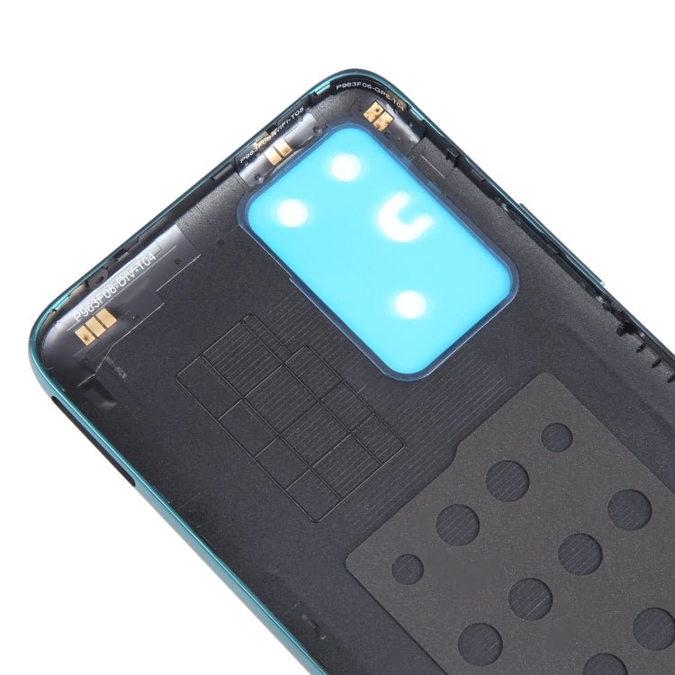 For ZTE Blade V30 Vita 8030 Battery Back Cover, For ZTE Blade V30 Vita - ORIWHIZ