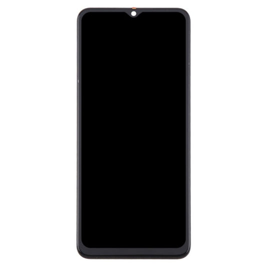 For ZTE Blade V40 Design 8046 LCD Screen Digitizer Full Assembly with Frame, For ZTE Blade V40 Design - ORIWHIZ