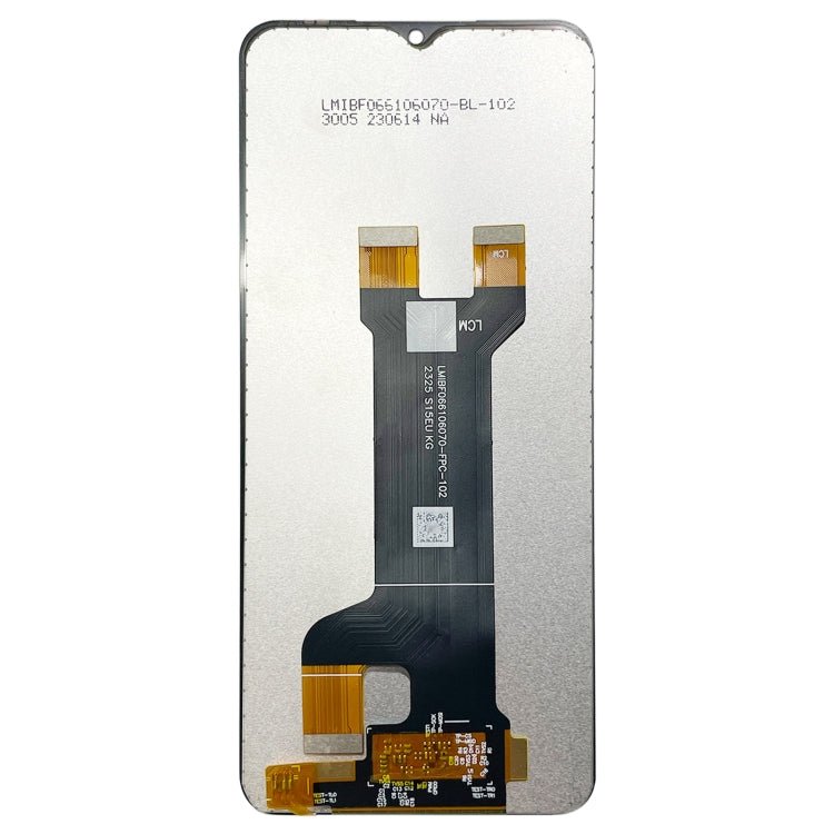 For ZTE Blade V40 Design 8046 LCD Screen with Digitizer Full Assembly, For ZTE Blade V40 Design - ORIWHIZ