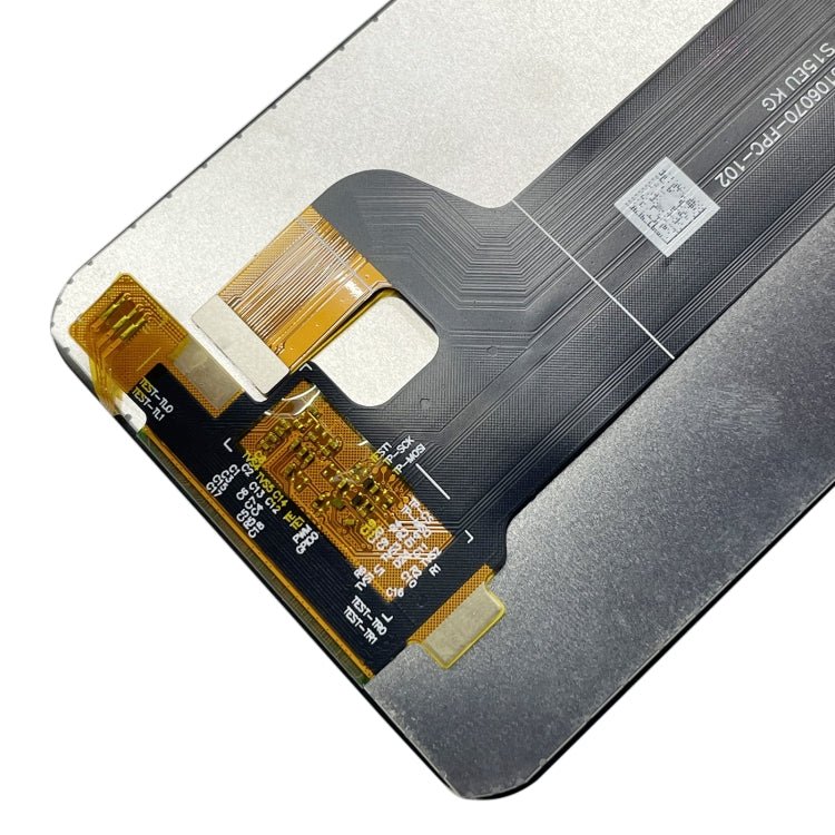 For ZTE Blade V40 Design 8046 LCD Screen with Digitizer Full Assembly, For ZTE Blade V40 Design - ORIWHIZ