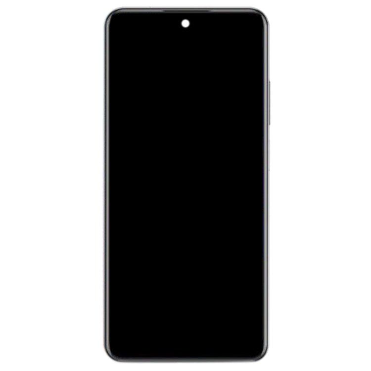 For ZTE Blade V40 Pro Original LCD Screen with Digitizer Full Assembly, For ZTE Blade V40 Pro - ORIWHIZ