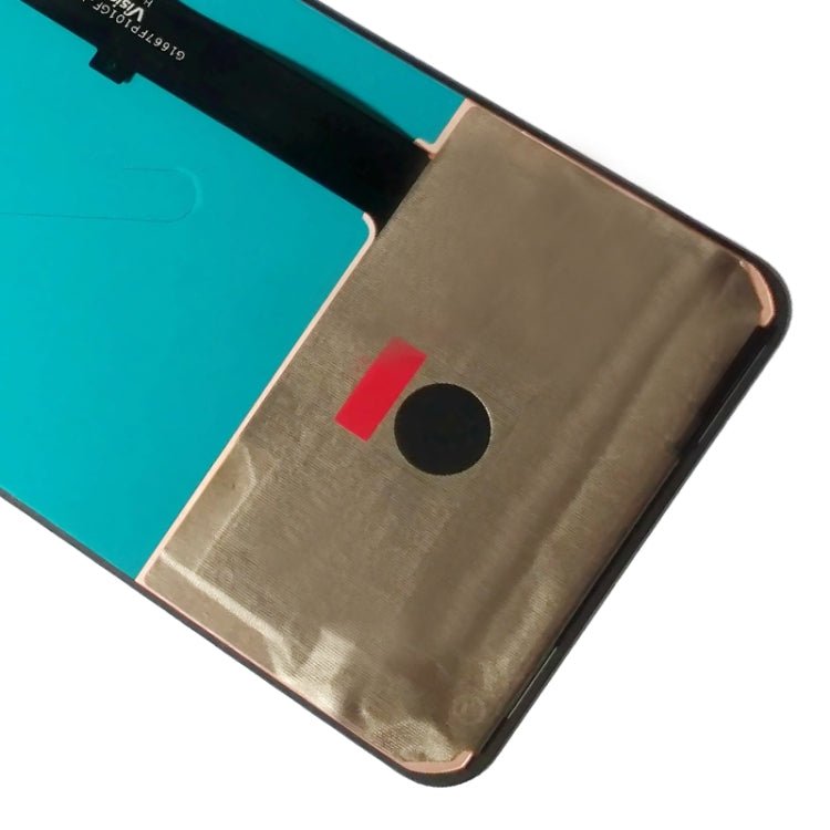 For ZTE Blade V40 Pro Original LCD Screen with Digitizer Full Assembly, For ZTE Blade V40 Pro - ORIWHIZ