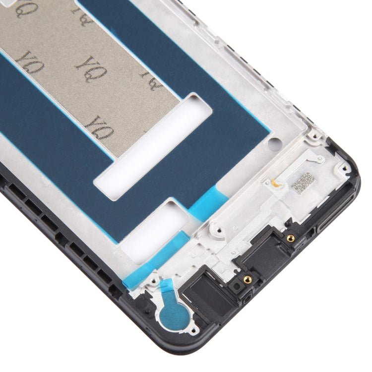 For ZTE Blade V40 Vita Middle Frame Bezel Plate, For ZTE Blade V40 Vita - ORIWHIZ