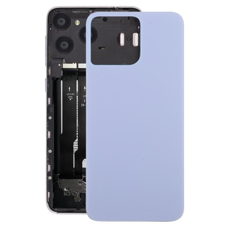 For ZTE Blade V50 Design 4G Glass Battery Back Cover, For ZTE Blade V50 Design 4G - ORIWHIZ