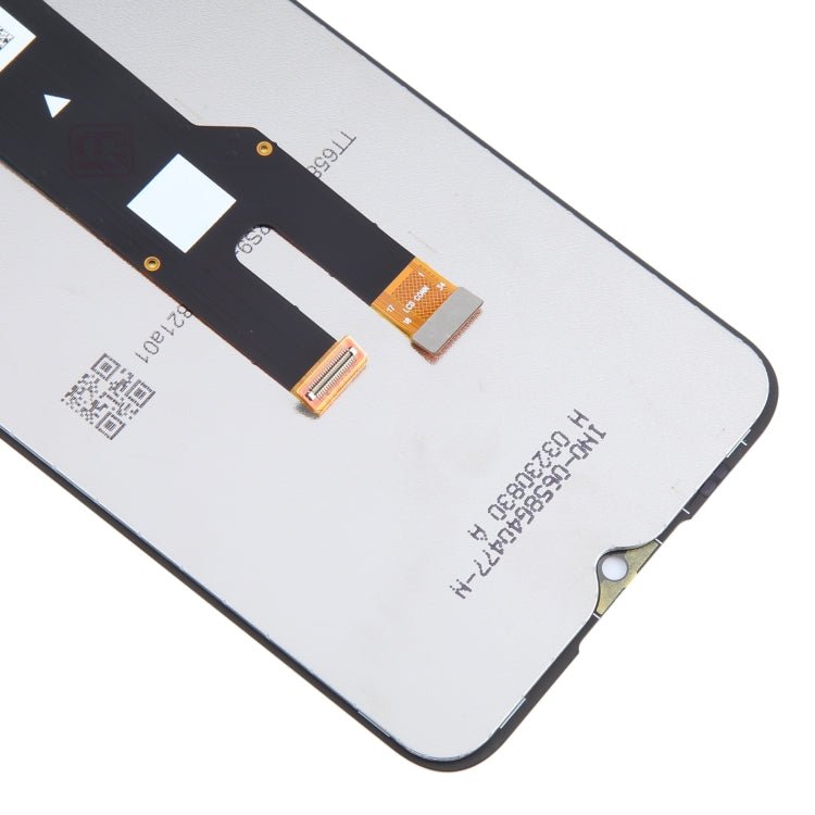 For ZTE Blade V50 Design 4G LCD Screen with Digitizer Full Assembly, For ZTE Blade V50 Design 4G - ORIWHIZ