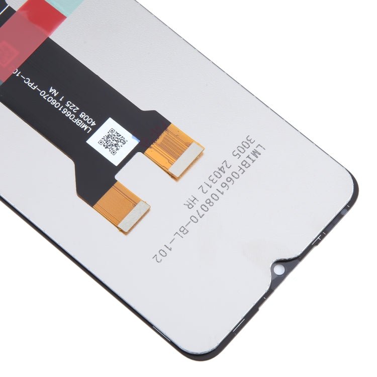 For ZTE Blade V50 Design 5G 8150 LCD Screen with Digitizer Full Assembly, For ZTE Blade V50 Design 5G - ORIWHIZ