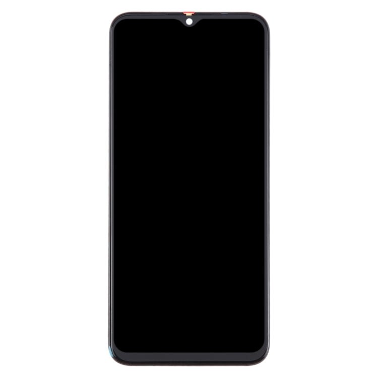 For ZTE Blade V50 Smart 7060 LCD Screen Digitizer Full Assembly with Frame, For ZTE Blade V50 Smart - ORIWHIZ