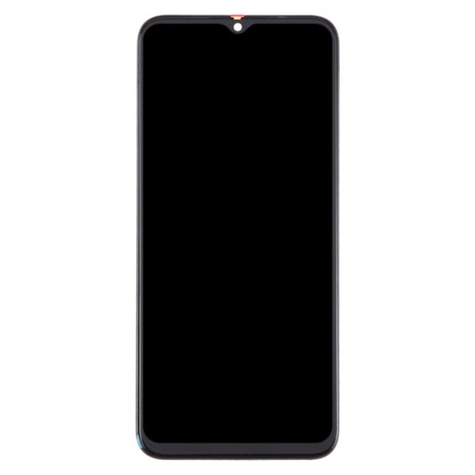 For ZTE Blade V50 Smart 7060 LCD Screen Digitizer Full Assembly with Frame, For ZTE Blade V50 Smart - ORIWHIZ