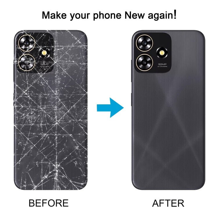 For ZTE Blade V50 Smart Battery Back Cover, For ZTE Blade V50 Smart - ORIWHIZ