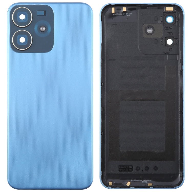 For ZTE Blade V50 Smart Battery Back Cover, For ZTE Blade V50 Smart - ORIWHIZ