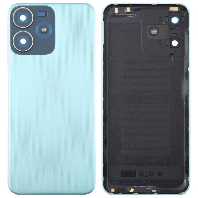 For ZTE Blade V50 Smart Battery Back Cover, For ZTE Blade V50 Smart - ORIWHIZ