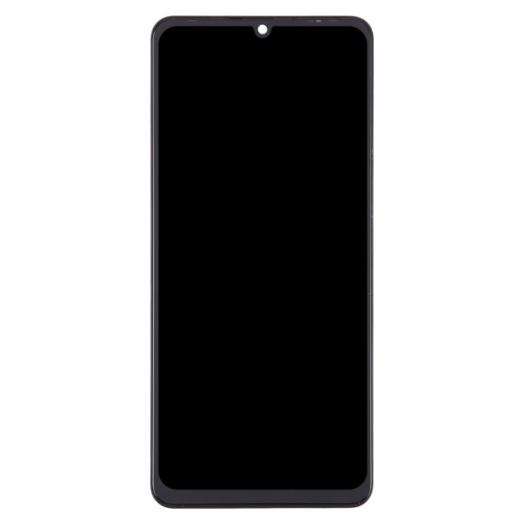 For ZTE Blade V50 Vita 8550 LCD Screen Digitizer Full Assembly with Frame, For ZTE Blade V50 Vita - ORIWHIZ