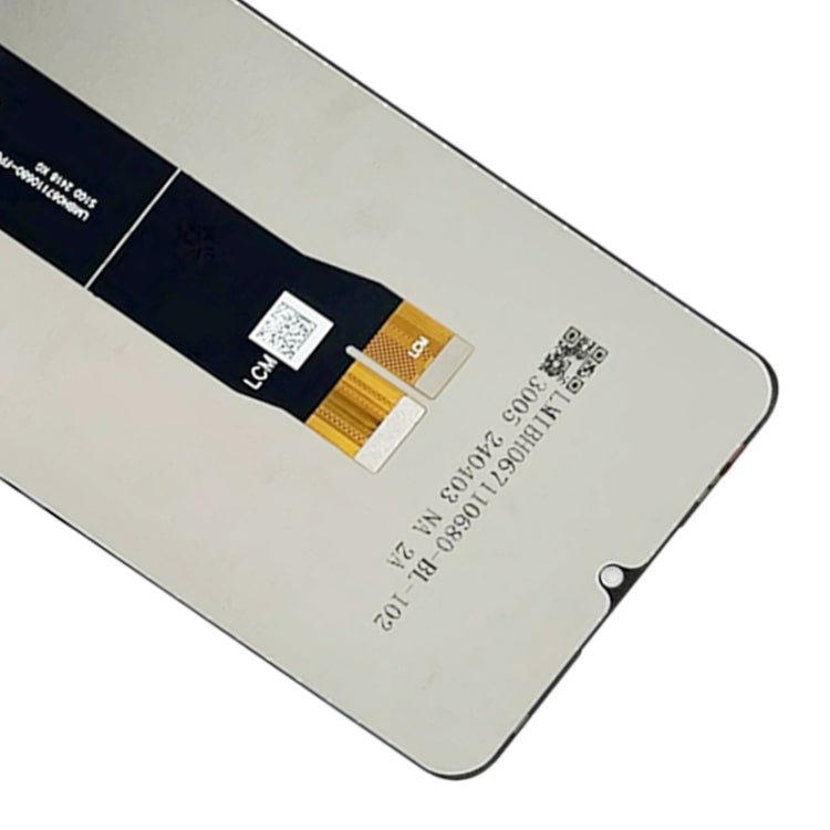 For ZTE Blade V50 Vita 8550 LCD Screen with Digitizer Full Assembly, For ZTE Blade V50 Vita - ORIWHIZ