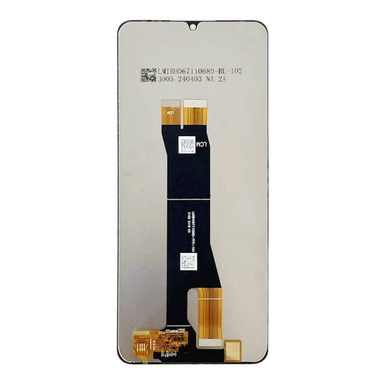 For ZTE Blade V50 Vita 8550 LCD Screen with Digitizer Full Assembly, For ZTE Blade V50 Vita - ORIWHIZ
