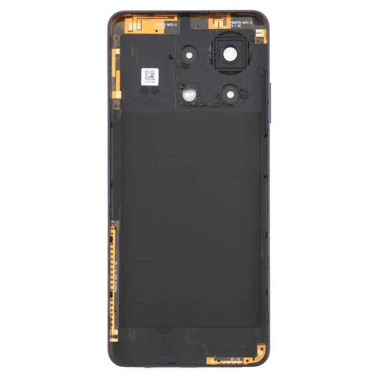 For ZTE Blade V50 Vita Battery Back Cover with Camera Lens Cover, For ZTE Blade V50 Vita - ORIWHIZ