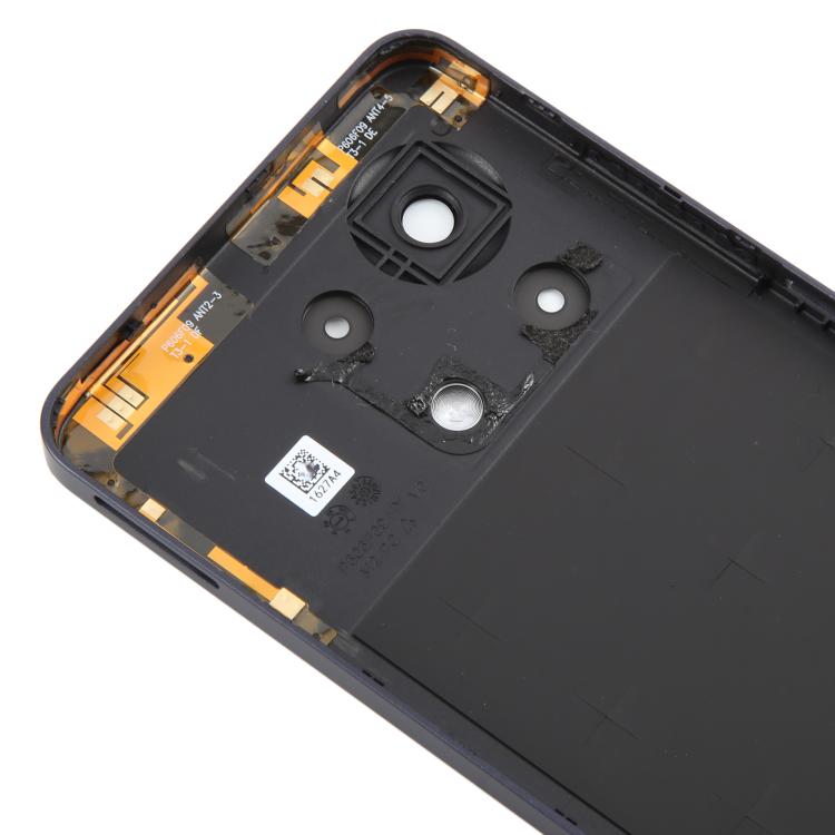 For ZTE Blade V50 Vita Battery Back Cover with Camera Lens Cover, For ZTE Blade V50 Vita - ORIWHIZ