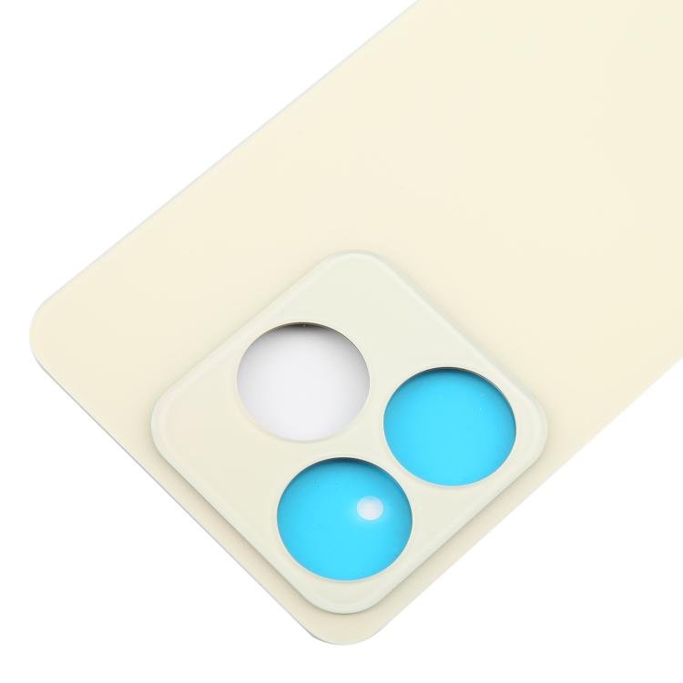 For ZTE Blade V60 Design Z2350 Glass Battery Back Cover with Adhesive, For ZTE Blade V60 Design - ORIWHIZ