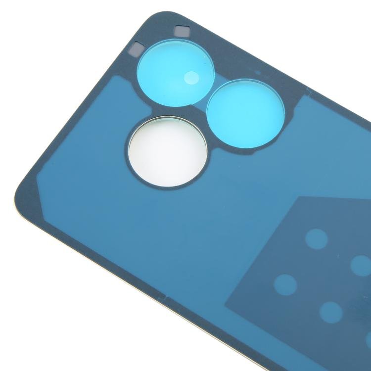 For ZTE Blade V60 Design Z2350 Glass Battery Back Cover with Adhesive, For ZTE Blade V60 Design - ORIWHIZ