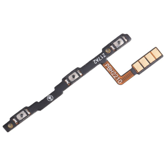 For ZTE lade A52 2022 Power Button & Volume Button Flex Cable, For ZTE Blade A52 2022 - ORIWHIZ