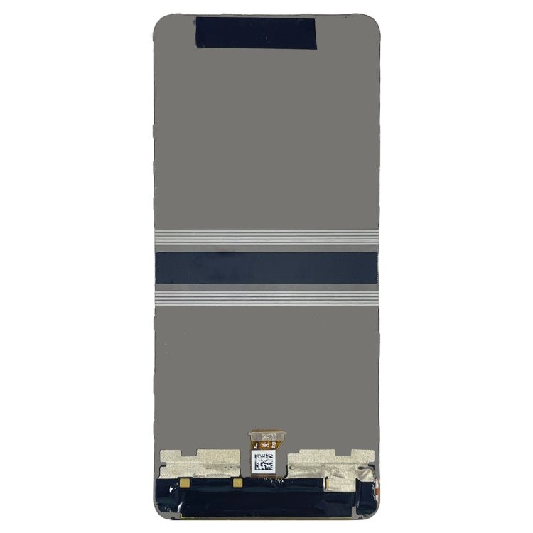 For ZTE nubia Flip NX724J OLED LCD Screen with Digitizer Full Assembly, For ZTE nubia Flip NX724J - ORIWHIZ
