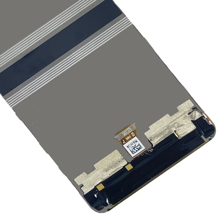 For ZTE nubia Flip NX724J OLED LCD Screen with Digitizer Full Assembly, For ZTE nubia Flip NX724J - ORIWHIZ