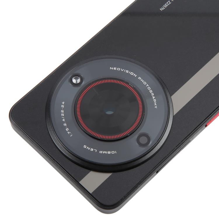 For ZTE nubia Focus Battery Back Cover with Middle Frame / Camera Lens Cover, For ZTE nubia Focus (Glass with Middle Frame) - ORIWHIZ