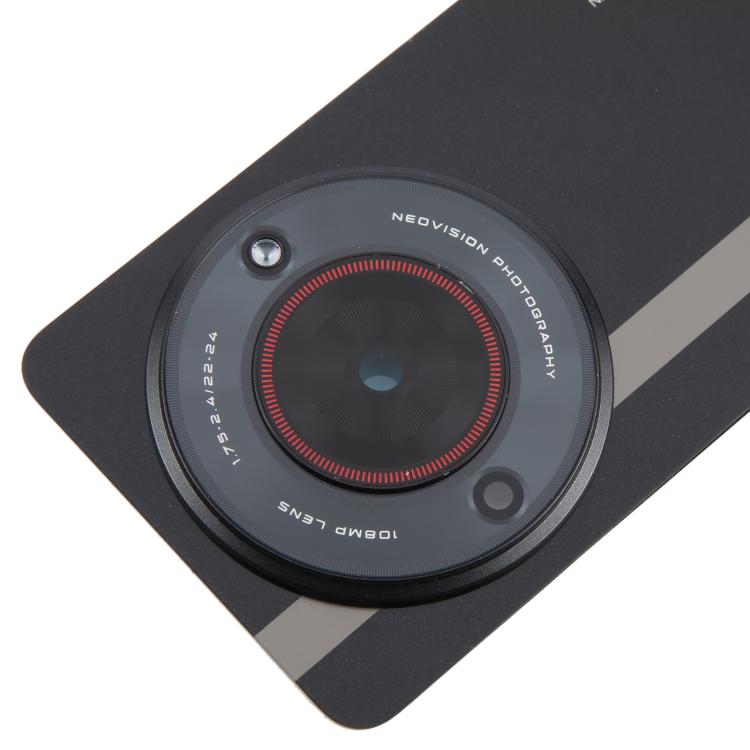 For ZTE nubia Focus Glass Battery Back Cover with Adhesive, For ZTE nubia Focus (Glass) - ORIWHIZ