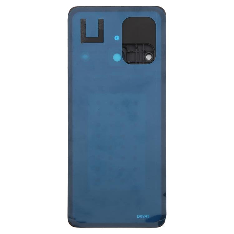 For ZTE nubia Focus Glass Battery Back Cover with Adhesive, For ZTE nubia Focus (Glass) - ORIWHIZ