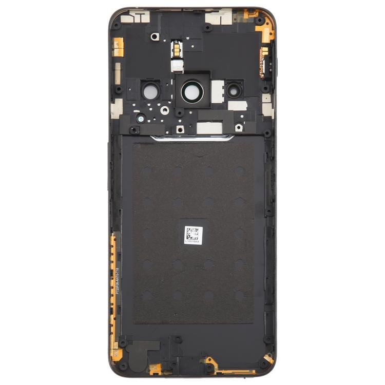 For ZTE nubia Focus Pro Z2351N Glass Battery Back Cover with Middle Frame / Camera Lens Cover, For ZTE nubia Focus Pro(Glass with Middle Frame) - ORIWHIZ