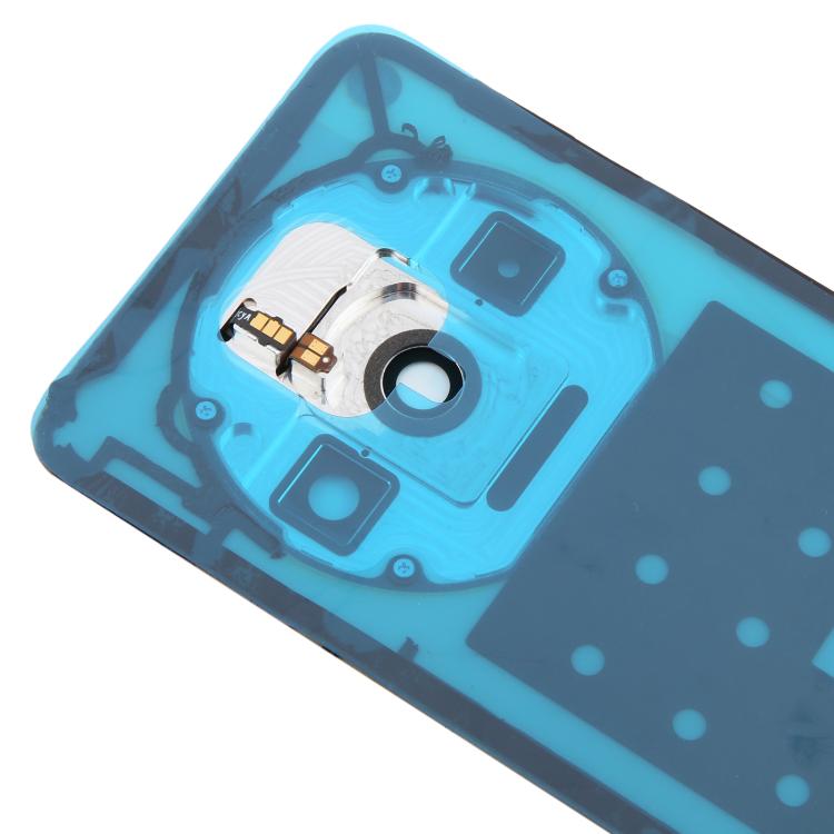 For ZTE nubia Focus Pro Z2351N Leather Battery Back Cover with Adhesive / Camera Lens Cover, For ZTE nubia Focus Pro(Leather) - ORIWHIZ