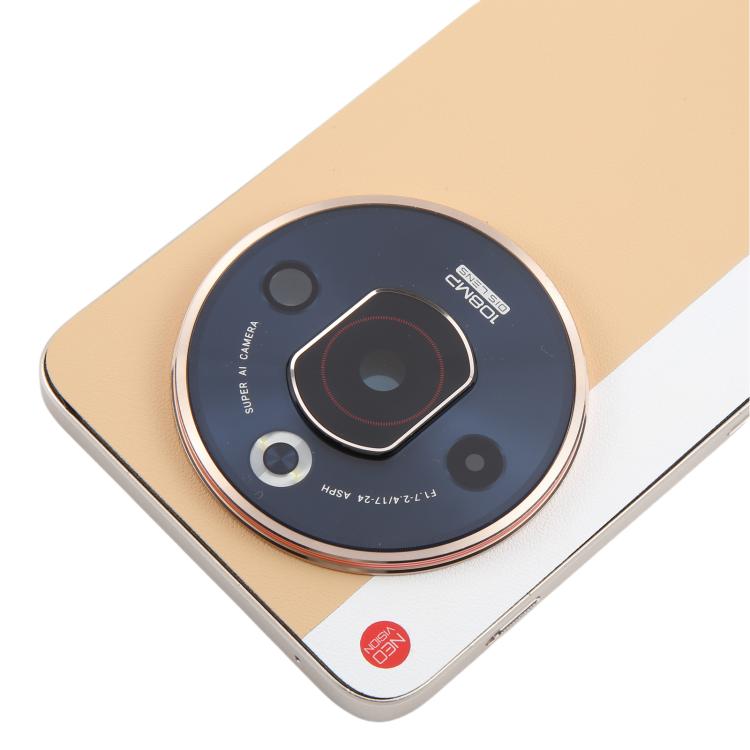 For ZTE nubia Focus Pro Z2351N Leather Battery Back Cover with Middle Frame / Camera Lens Cover, For ZTE nubia Focus Pro(Leather with Middle Frame) - ORIWHIZ