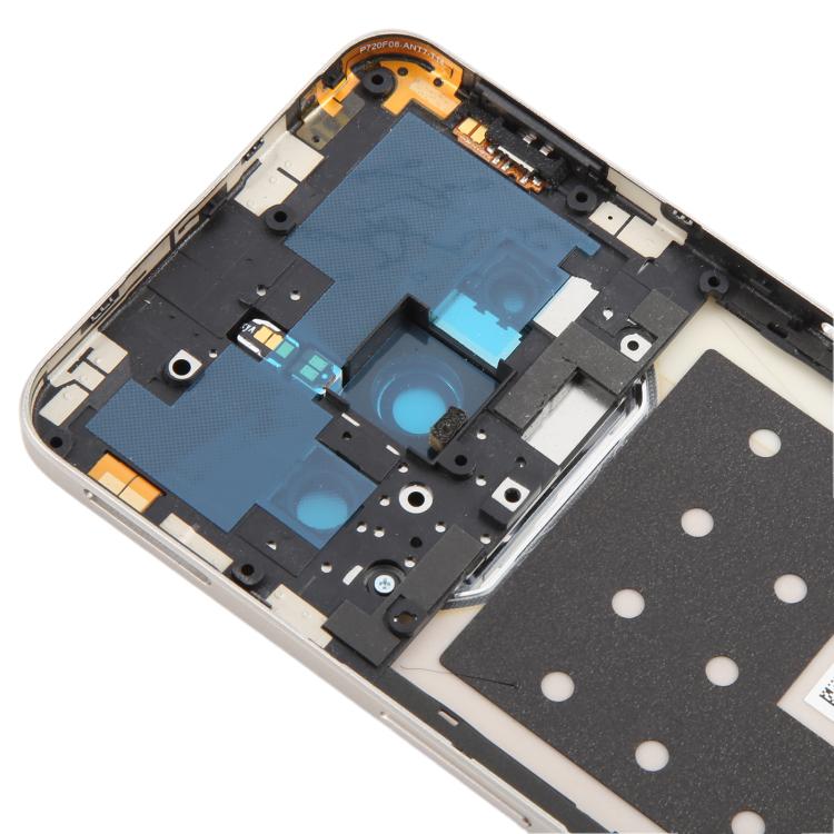 For ZTE nubia Focus Pro Z2351N Leather Battery Back Cover with Middle Frame / Camera Lens Cover, For ZTE nubia Focus Pro(Leather with Middle Frame) - ORIWHIZ