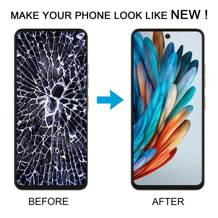 For ZTE nubia Music 2 LCD Screen with Digitizer Full Assembly, For ZTE nubia Music 2 - ORIWHIZ