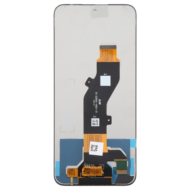For ZTE nubia Music 2 LCD Screen with Digitizer Full Assembly, For ZTE nubia Music 2 - ORIWHIZ
