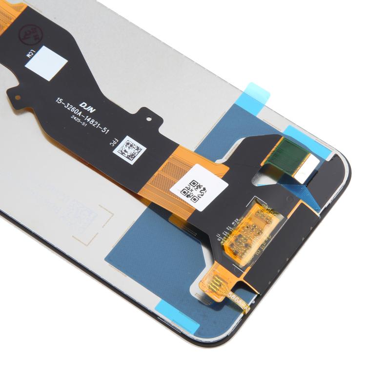 For ZTE nubia Music 2 LCD Screen with Digitizer Full Assembly, For ZTE nubia Music 2 - ORIWHIZ