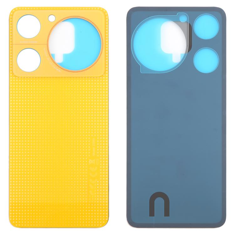 For ZTE nubia Music Z2353 Glass Battery Back Cover with Adhesive, For ZTE nubia Music - ORIWHIZ