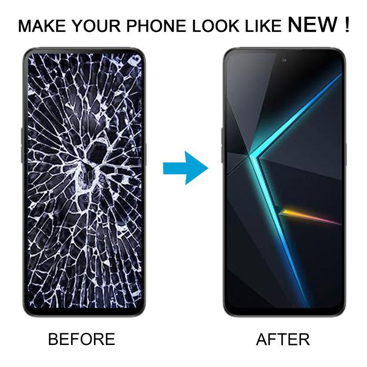 For ZTE nubia Neo 2 5G Z2352N LCD Screen Digitizer Full Assembly with Frame, For ZTE nubia Neo 2 5G - ORIWHIZ