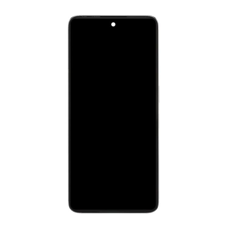 For ZTE nubia Neo 2 5G Z2352N LCD Screen Digitizer Full Assembly with Frame, For ZTE nubia Neo 2 5G - ORIWHIZ