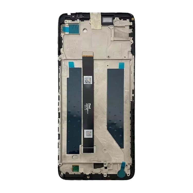 For ZTE nubia Neo 2 5G Z2352N LCD Screen Digitizer Full Assembly with Frame, For ZTE nubia Neo 2 5G - ORIWHIZ