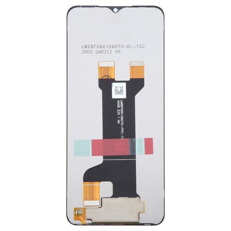For ZTE Nubia Neo 5G LCD Screen with Digitizer Full Assembly, For ZTE Nubia Neo 5G - ORIWHIZ