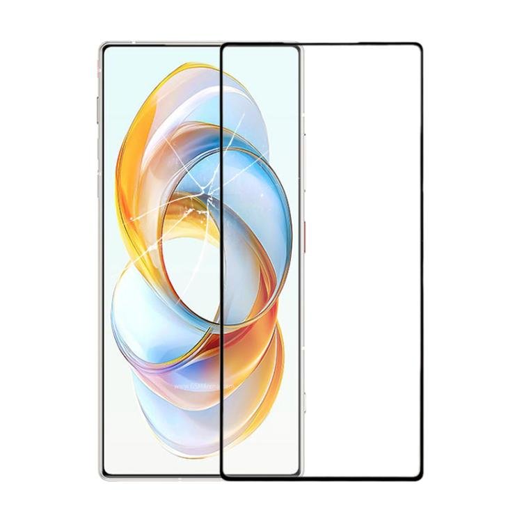 For ZTE Nubia Red Magic 10 Pro+ Front Screen Outer Glass Lens with OCA Optically Clear Adhesive, For ZTE Nubia Red Magic 10 Pro+ - ORIWHIZ