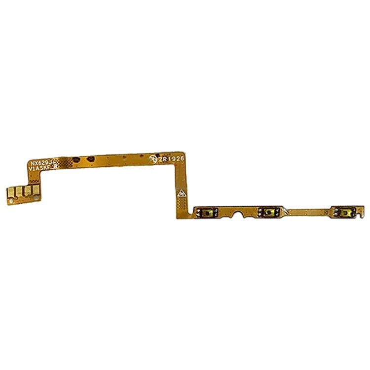 For ZTE Nubia Red Magic 3 / 3S NX629J NX629JS Power Button & Volume Button Flex Cable, For ZTE Nubia Red Magic 3 / 3S - ORIWHIZ