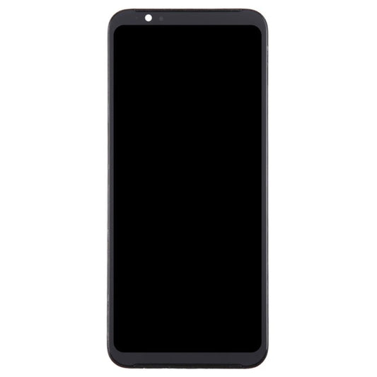 For ZTE Nubia Red Magic 3 NX627J LCD Screen Digitizer Full Assembly with Frame, For ZTE Nubia Red Magic 3 - ORIWHIZ