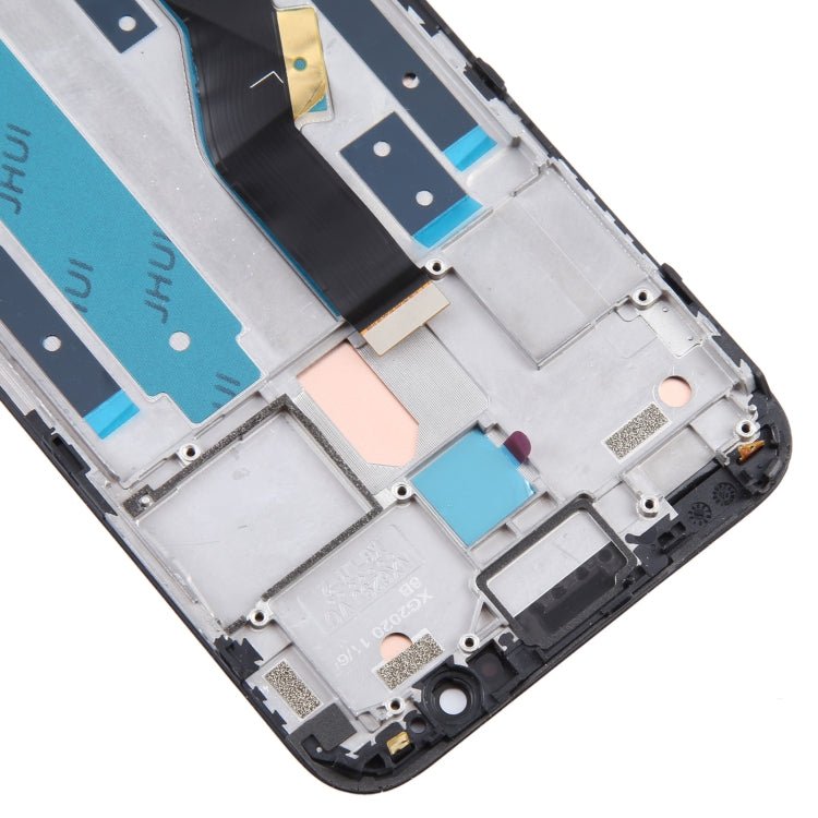 For ZTE Nubia Red Magic 3s LCD Screen Digitizer Full Assembly with Frame, For ZTE Nubia Red Magic 3s - ORIWHIZ