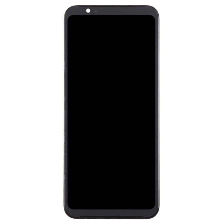 For ZTE Nubia Red Magic 3s LCD Screen Digitizer Full Assembly with Frame, For ZTE Nubia Red Magic 3s - ORIWHIZ