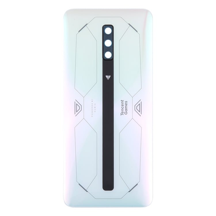 For ZTE nubia Red Magic 6s Pro Battery Back Cover, For ZTE nubia Red Magic 6s Pro - ORIWHIZ